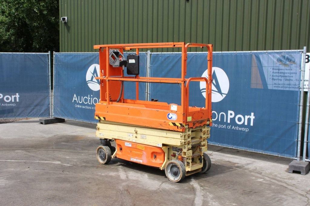 JLG 1930ES Electric Scissor Lift 7.72m 2015