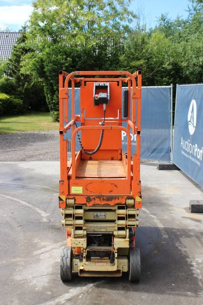 JLG 1930ES Electric Scissor Lift 7.72m 2015