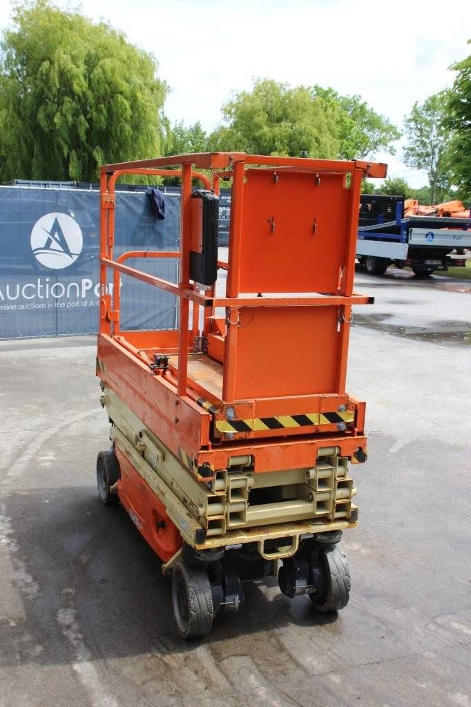 JLG 1930ES Electric Scissor Lift 7.72m 2015