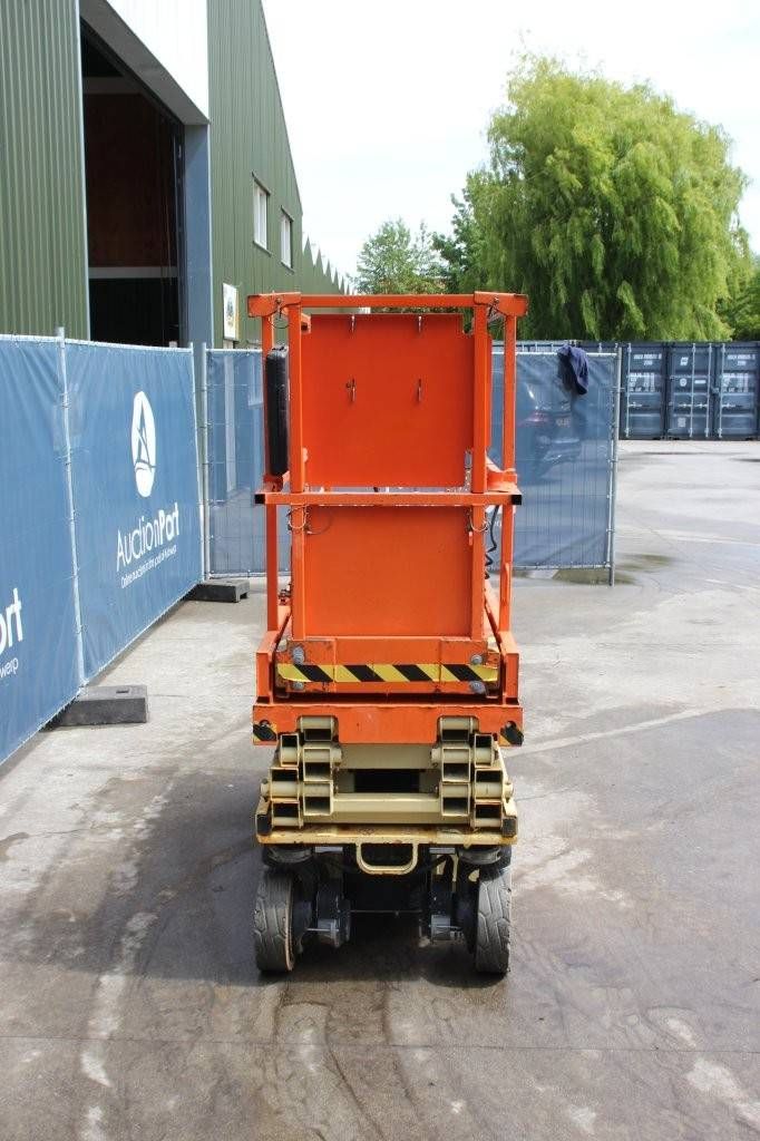 JLG 1930ES Electric Scissor Lift 7.72m 2015