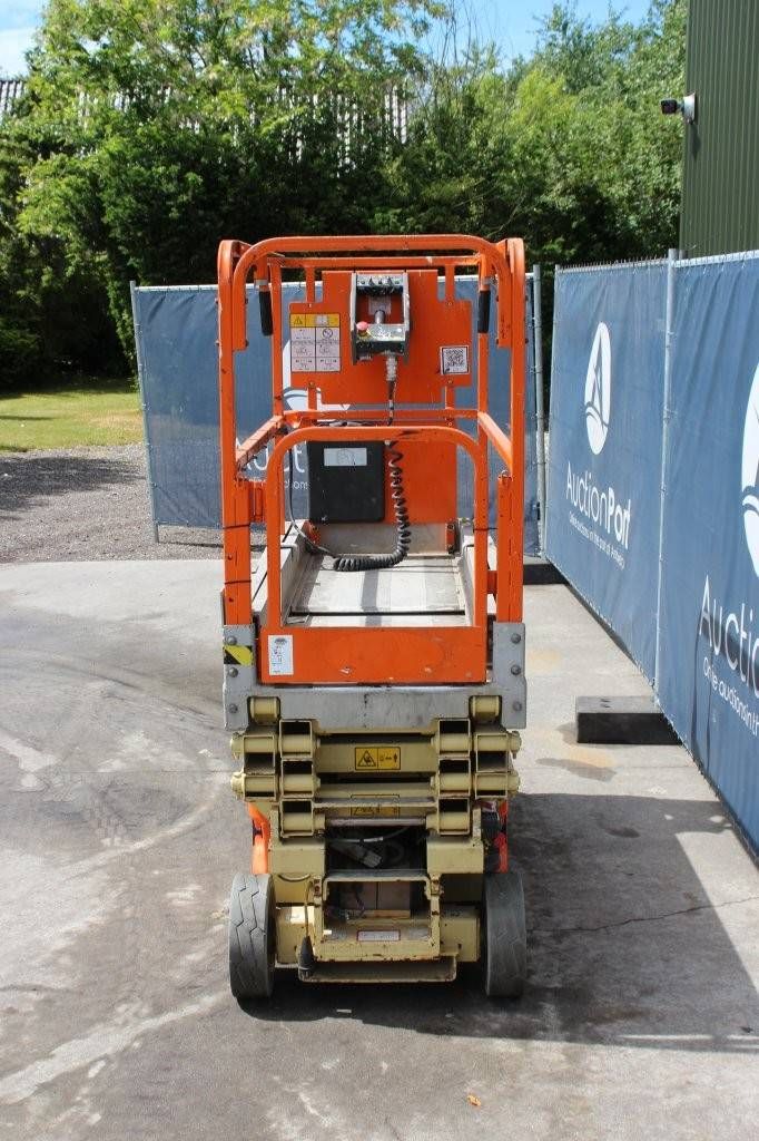 JLG 1930ES Electric Scissor Lift 7.72m 2014
