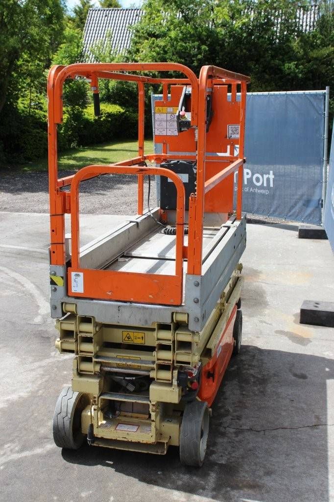 JLG 1930ES Electric Scissor Lift 7.72m 2014