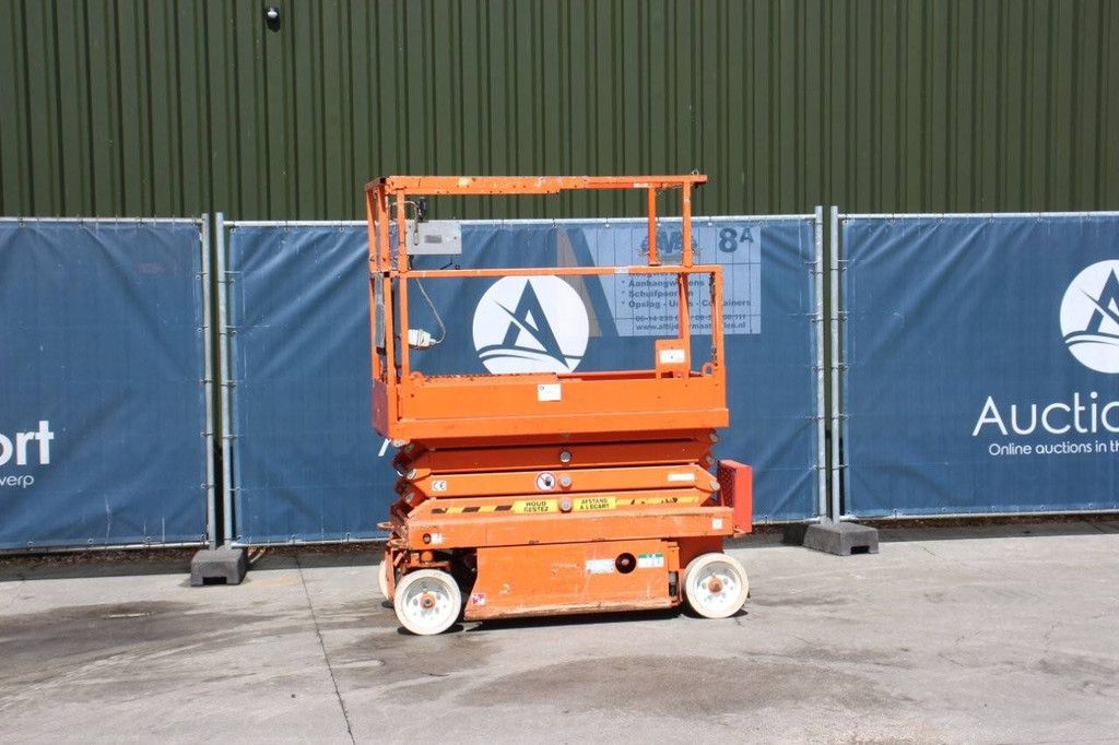 Scissor Lift Skyjack SJ3219 Electric 7.79m 2012