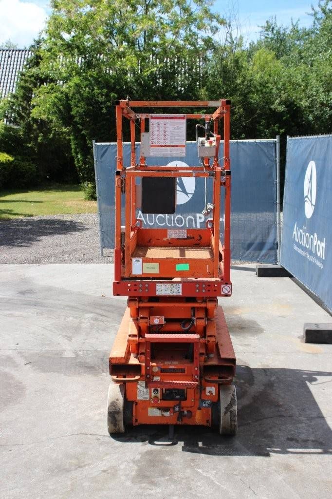 Scissor Lift Skyjack SJ3219 Electric 7.79m 2012