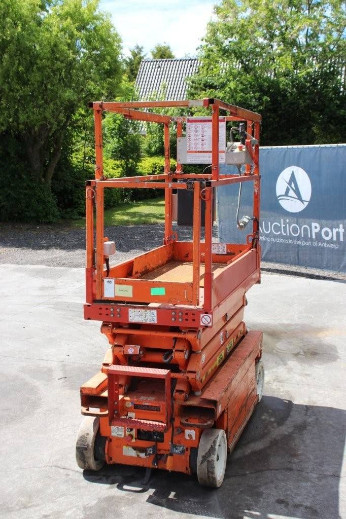 Scissor Lift Skyjack SJ3219 Electric 7.79m 2012