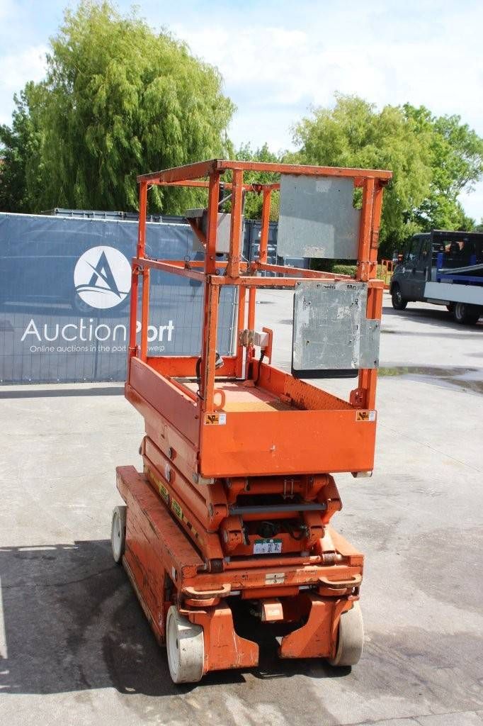 Scissor Lift Skyjack SJ3219 Electric 7.79m 2012