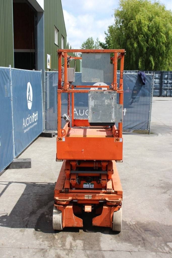 Scissor Lift Skyjack SJ3219 Electric 7.79m 2012