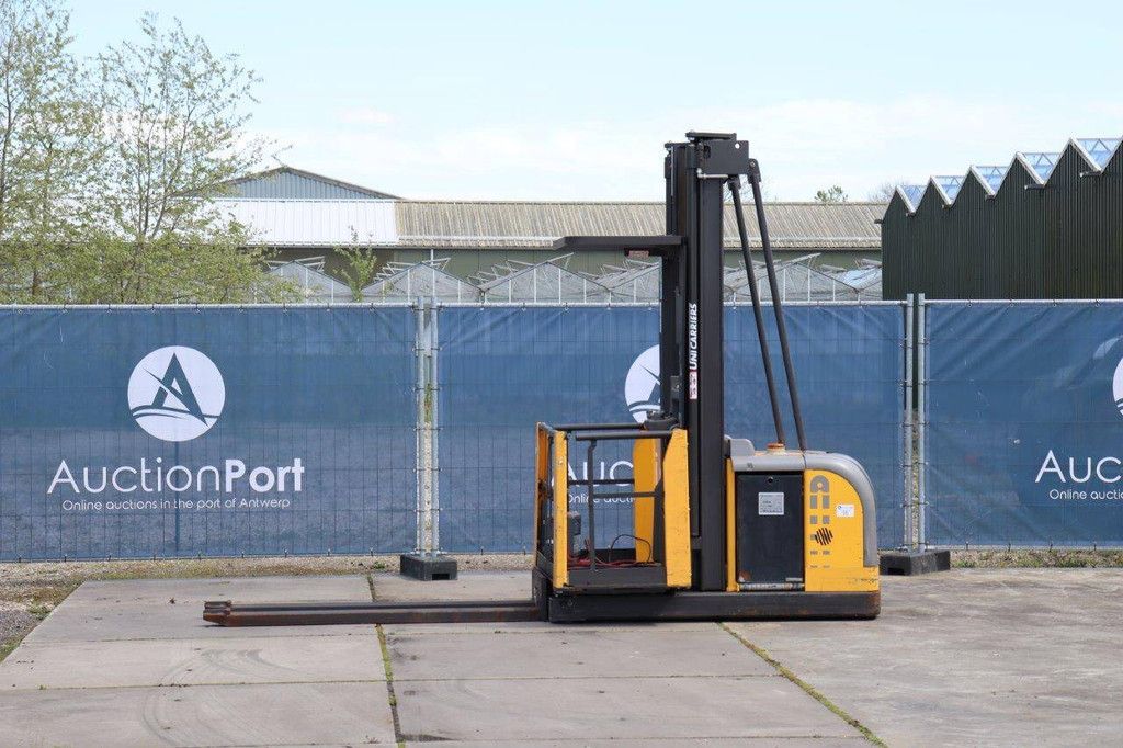 Reach truck Atlet OPH100TV450 Electric 1000kg 4.5m 2015