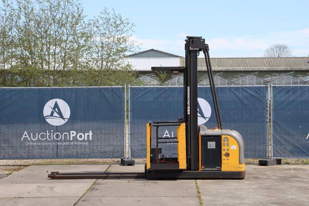 Reach truck Atlet OPH100TV450 Electric 1000kg 4.5m 2015