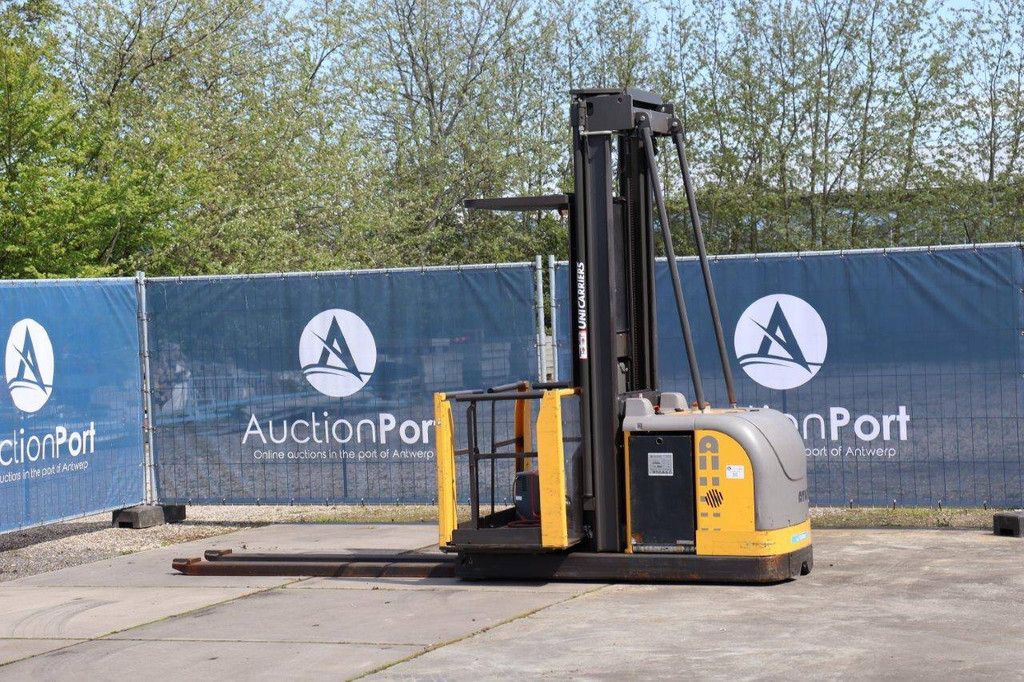 Reach truck Atlet OPH100TV450 Electric 1000kg 4.5m 2015