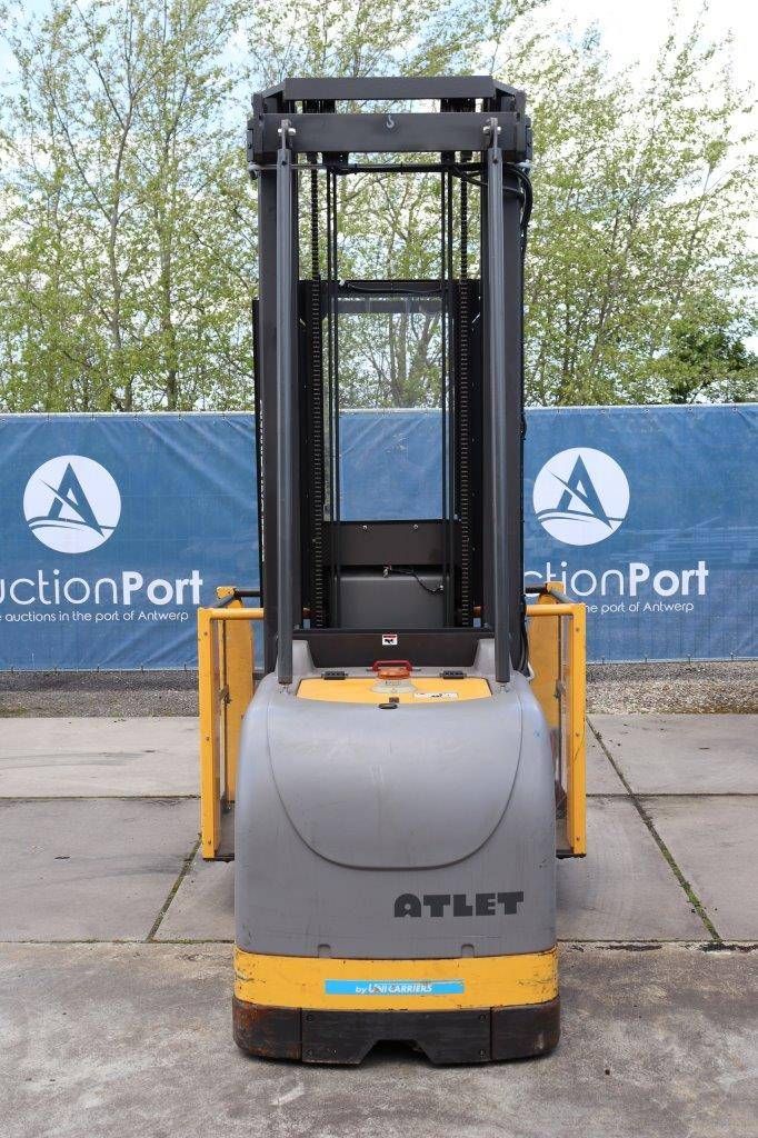 Reach truck Atlet OPH100TV450 Electric 1000kg 4.5m 2015