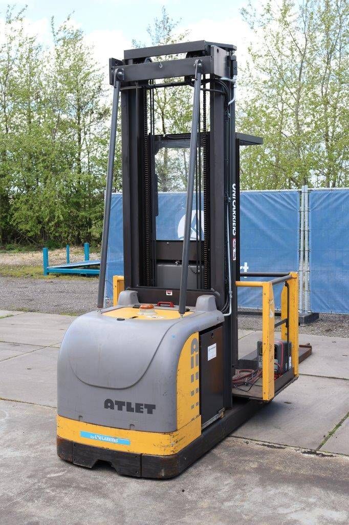 Reach truck Atlet OPH100TV450 Electric 1000kg 4.5m 2015