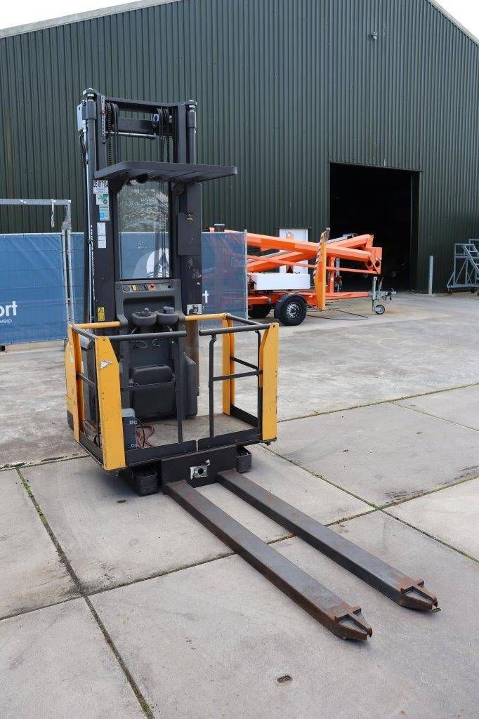 Reach truck Atlet OPH100TV450 Electric 1000kg 4.5m 2015