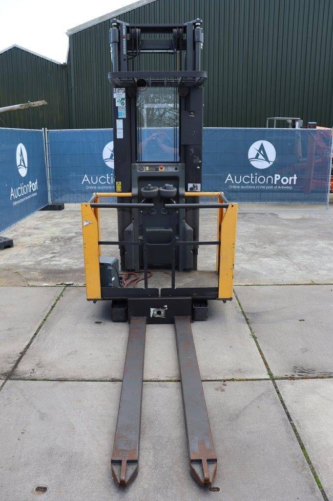 Reach truck Atlet OPH100TV450 Electric 1000kg 4.5m 2015