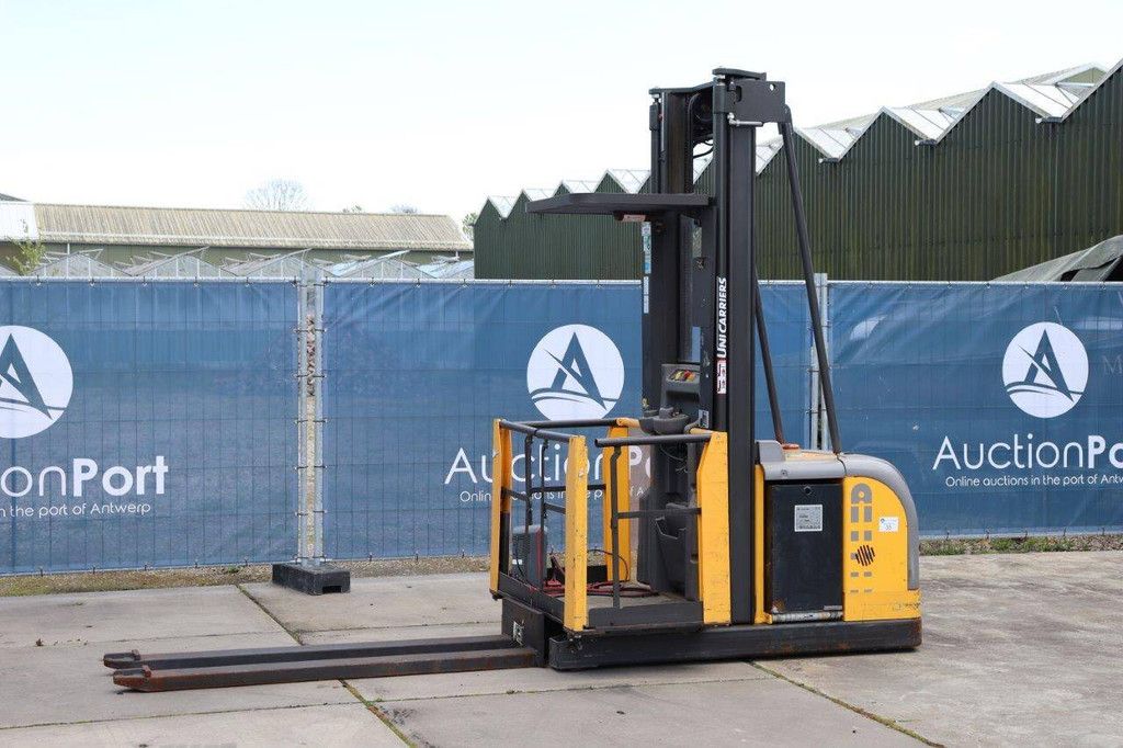 Reach truck Atlet OPH100TV450 Electric 1000kg 4.5m 2015