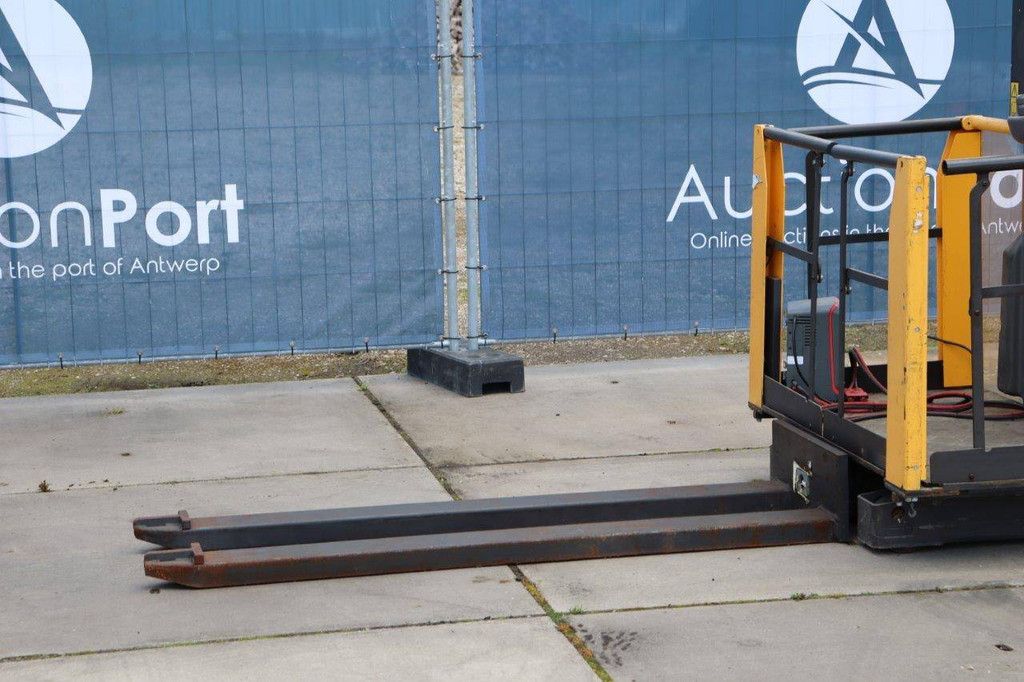 Reach truck Atlet OPH100TV450 Electric 1000kg 4.5m 2015