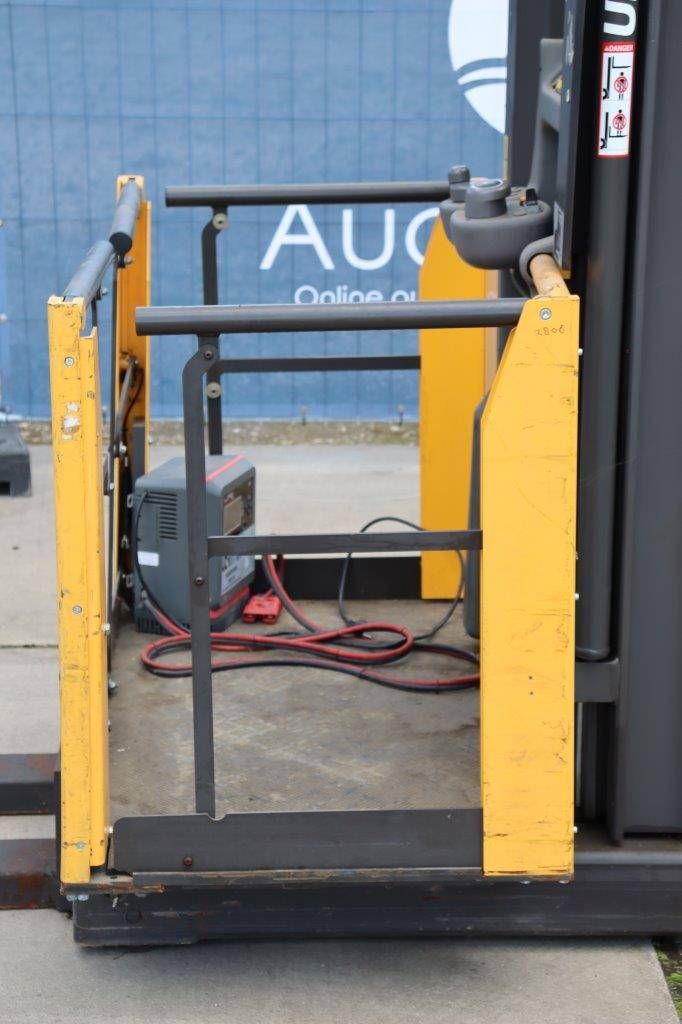 Reach truck Atlet OPH100TV450 Electric 1000kg 4.5m 2015