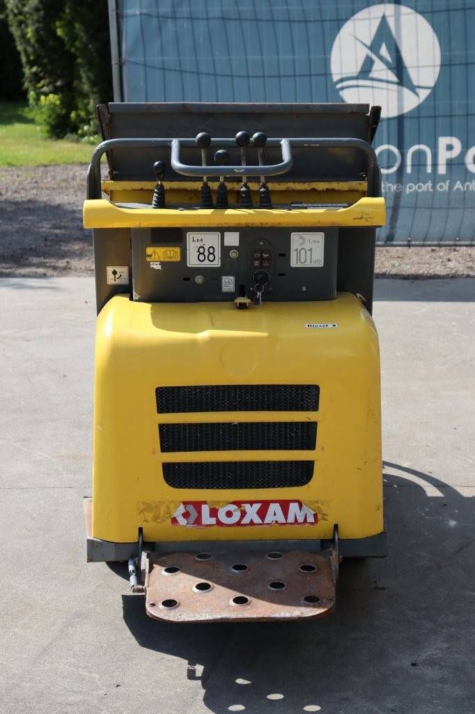 Minidumper Wacker Neuson DT08PL Diesel