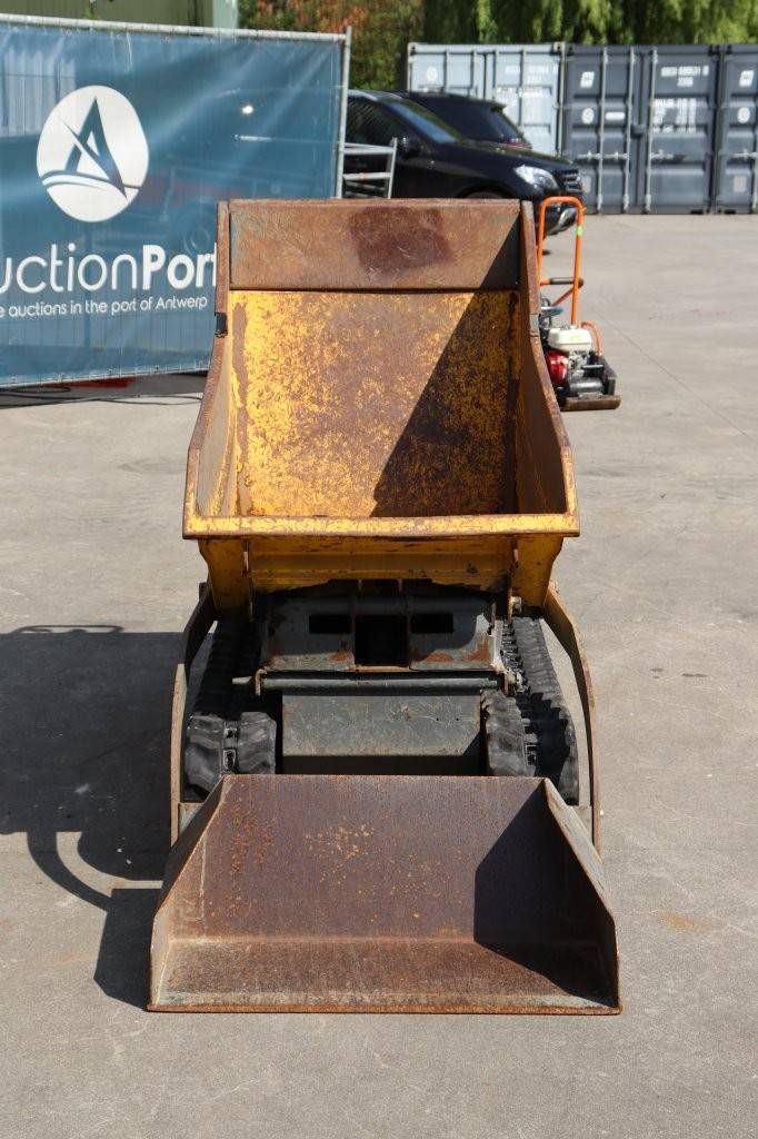 Minidumper Wacker Neuson DT08PL Diesel