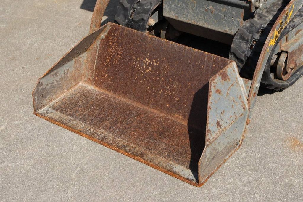 Minidumper Wacker Neuson DT08PL Diesel