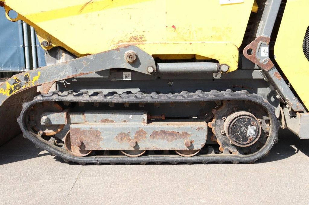 Minidumper Wacker Neuson DT08PL Diesel