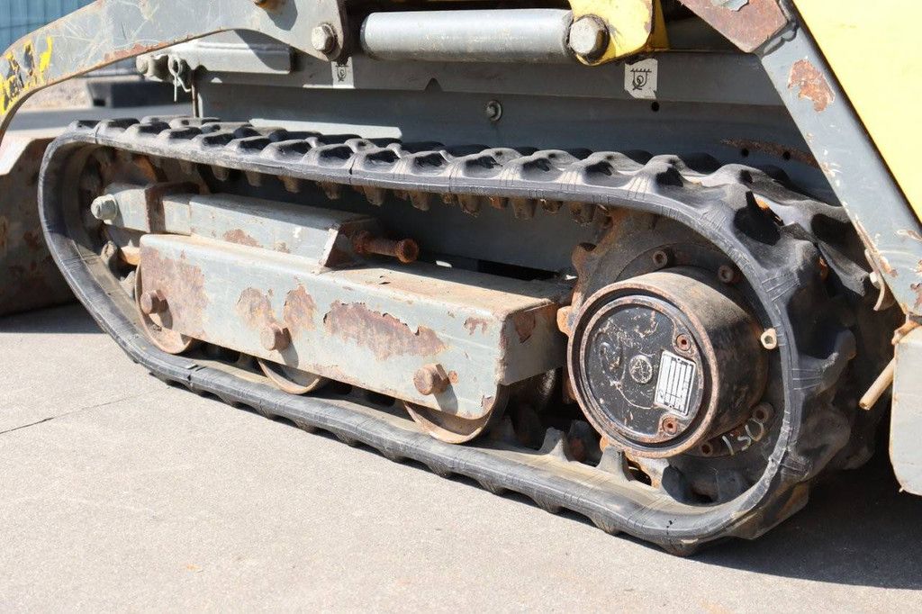 Minidumper Wacker Neuson DT08PL Diesel