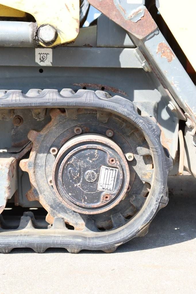 Minidumper Wacker Neuson DT08PL Diesel