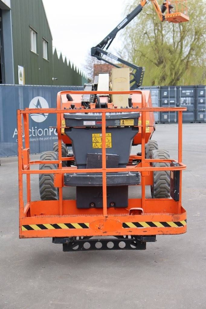 Articulating boom lift JLG 340AJ Diesel 12.33m 2012