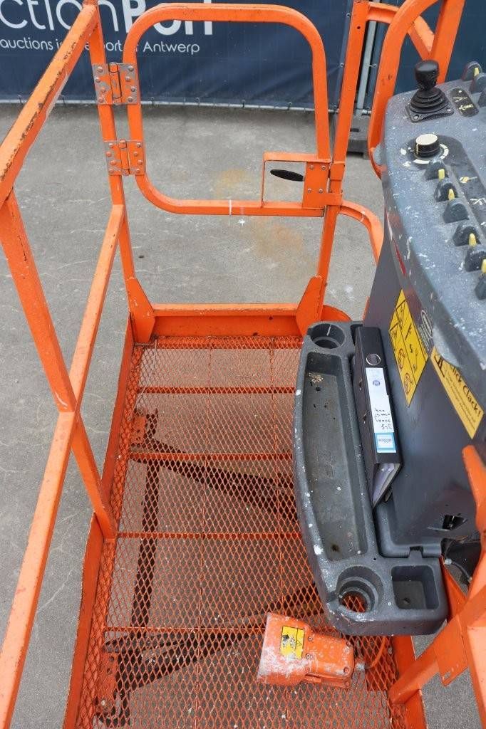 Articulating boom lift JLG 340AJ Diesel 12.33m 2012