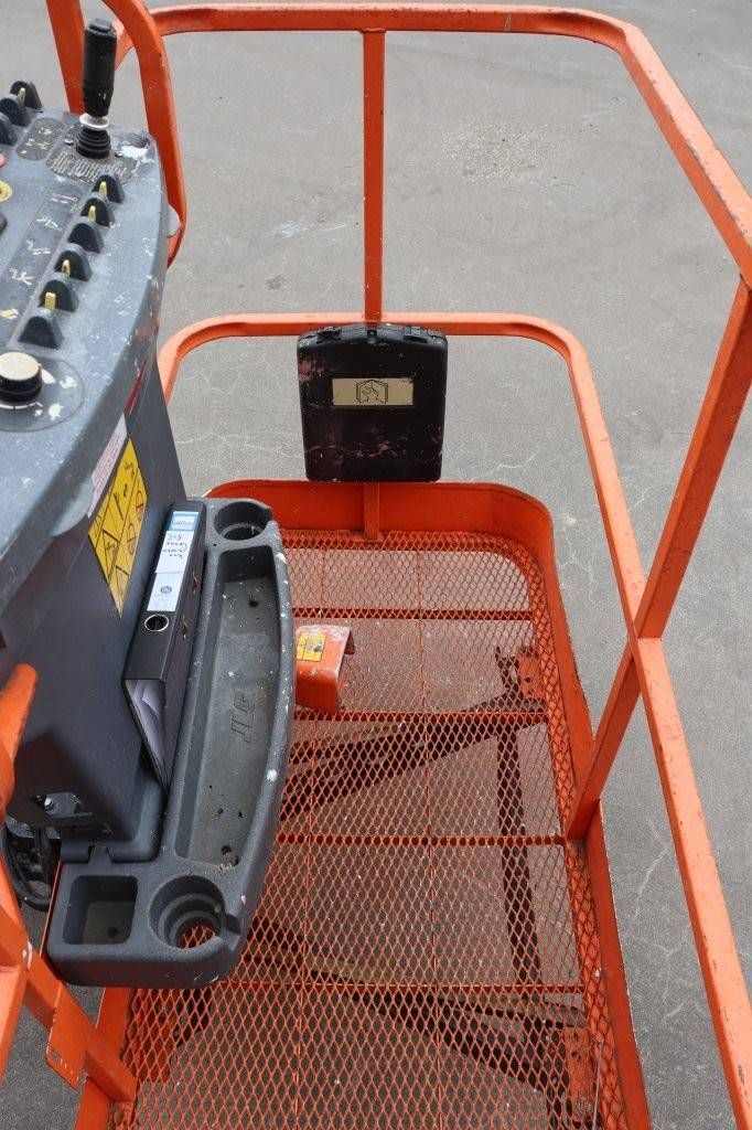 Articulating boom lift JLG 340AJ Diesel 12.33m 2012