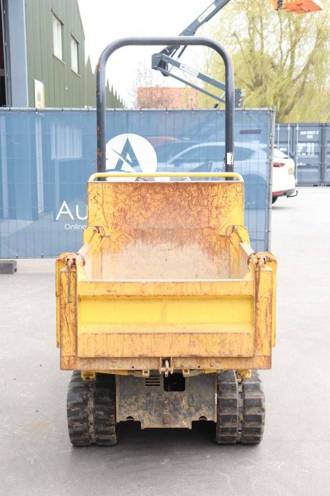 Mini dumper Yanmar C12R-B Diesel 2017