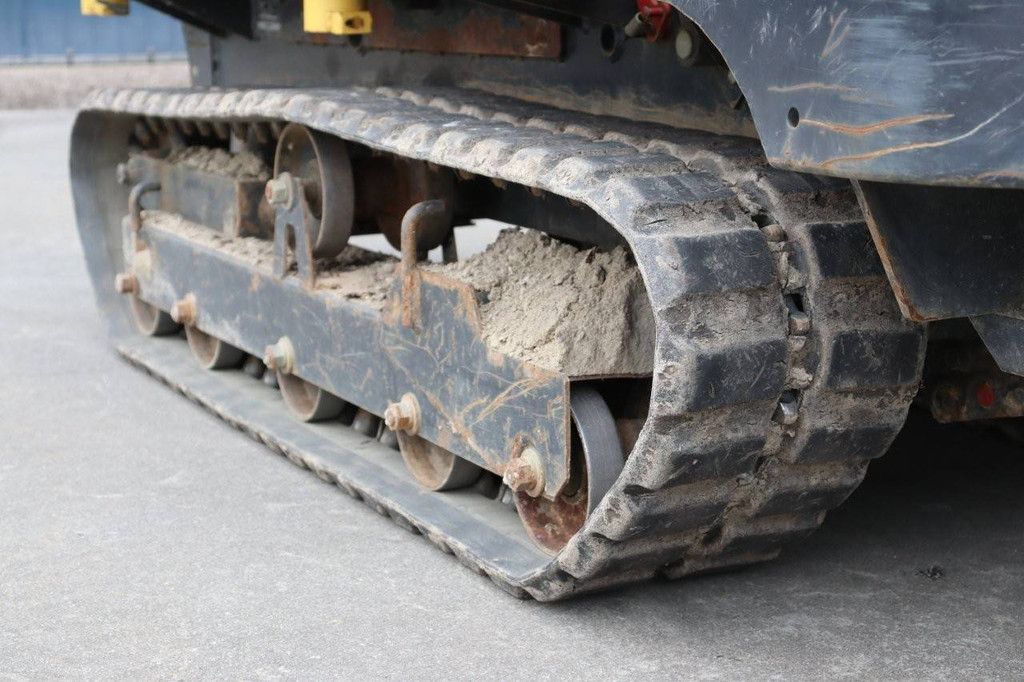 Mini dumper Yanmar C12R-B Diesel 2017