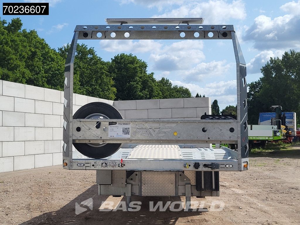 Vega Trailer VEGA-S