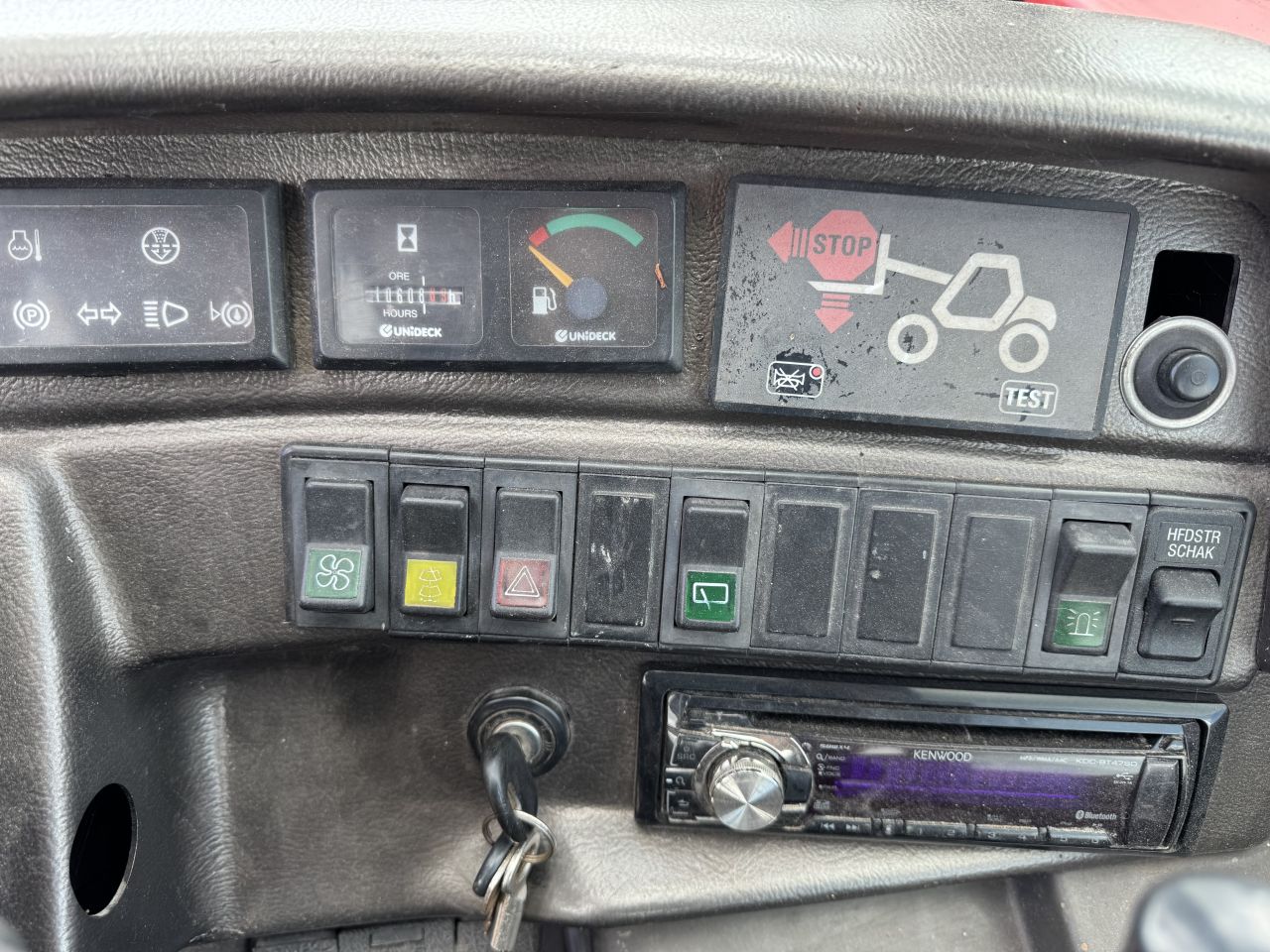 Te koop Manitou MT 1337 SLT Verreiker