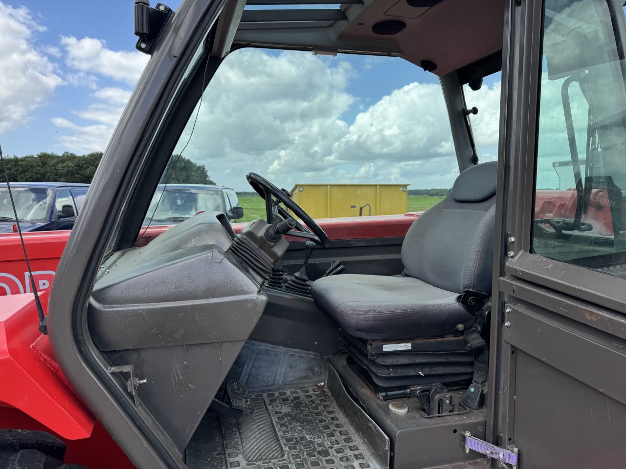Te koop Manitou MT 1337 SLT Verreiker
