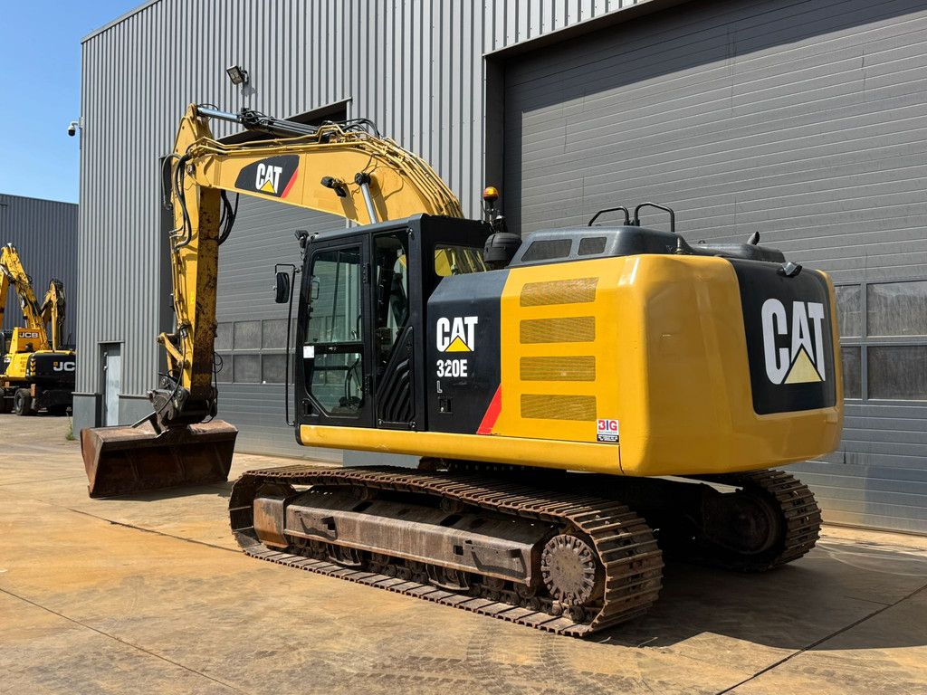 Caterpillar 320EL