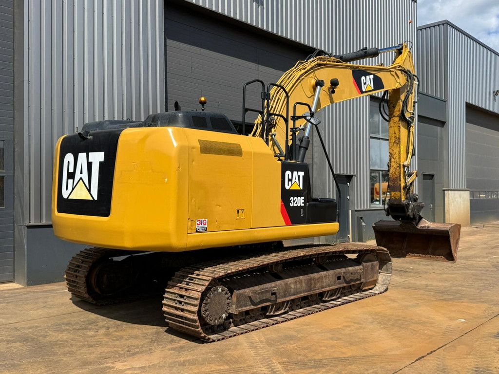 Caterpillar 320EL