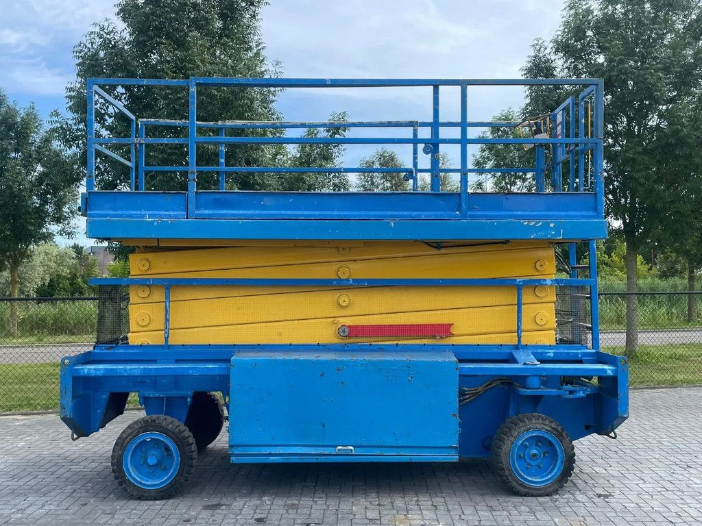Liftlux SL172-18E2WD | 19.2 METER | NOT WORKING