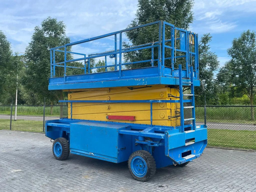 Liftlux SL172-18E2WD | 19.2 METER | NOT WORKING
