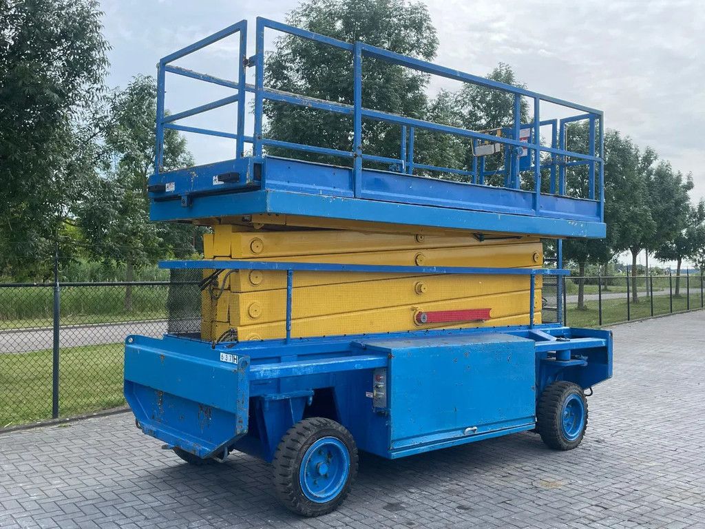 Liftlux SL172-18E2WD | 19.2 METER | NOT WORKING