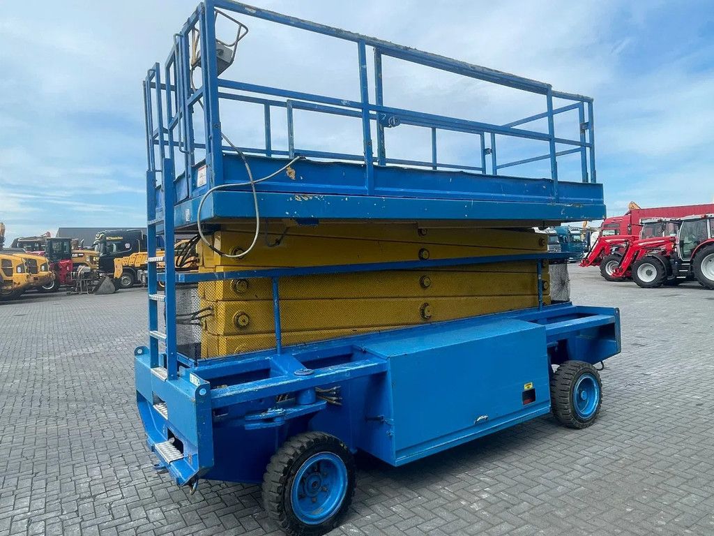 Liftlux SL172-18E2WD | 19.2 METER | NOT WORKING