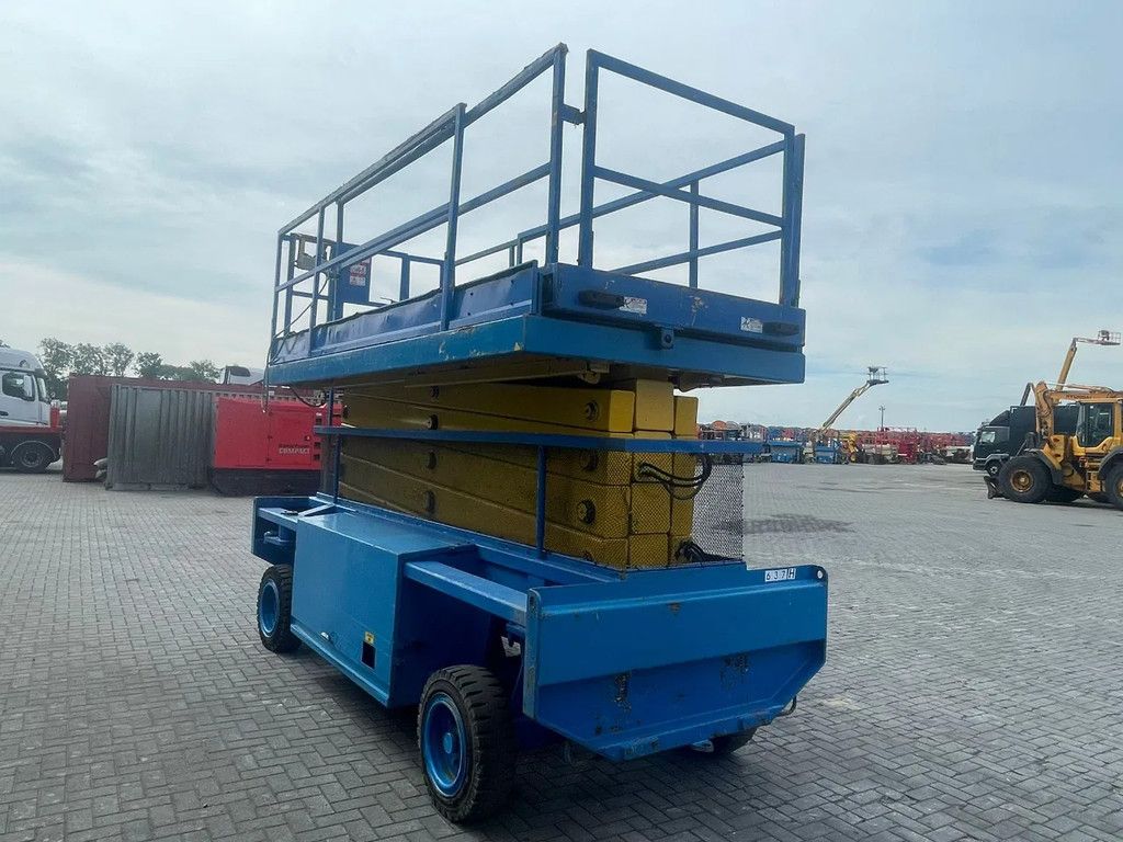 Liftlux SL172-18E2WD | 19.2 METER | NOT WORKING