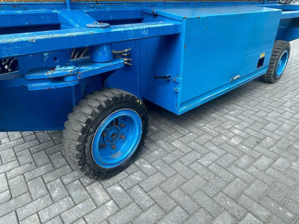 Liftlux SL172-18E2WD | 19.2 METER | NOT WORKING