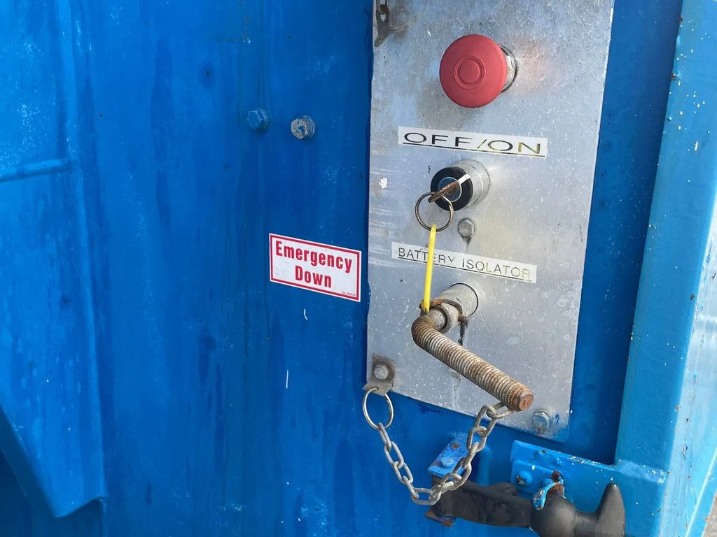 Liftlux SL172-18E2WD | 19.2 METER | NOT WORKING