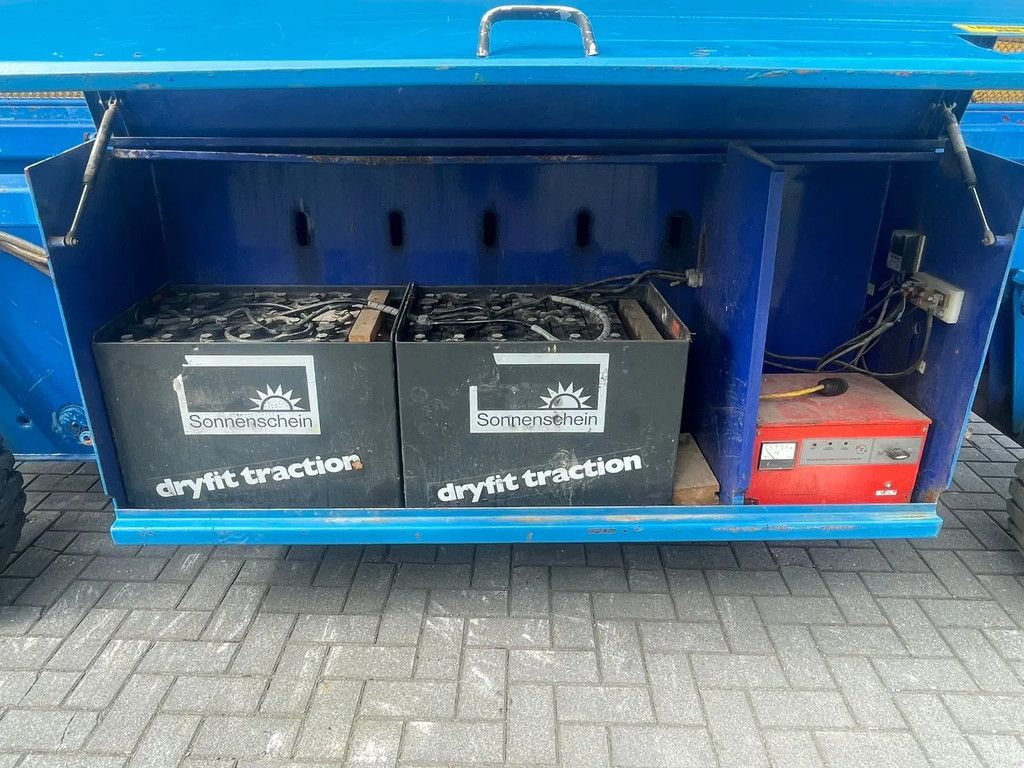 Liftlux SL172-18E2WD | 19.2 METER | NOT WORKING