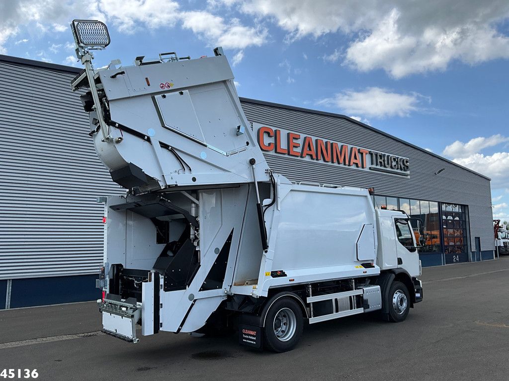 Volvo FE 350 Norba MF 300 14m³ 2 compartimenten NEW and UNUSED!