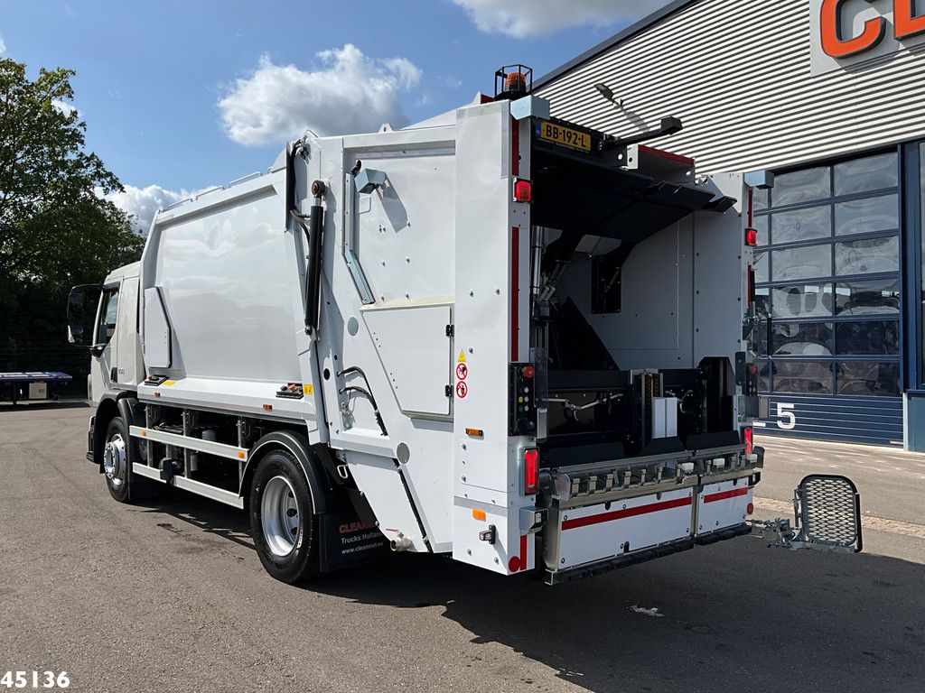 Volvo FE 350 Norba MF 300 14m³ 2 compartimenten NEW and UNUSED!