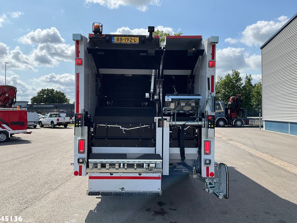 Volvo FE 350 Norba MF 300 14m³ 2 compartimenten NEW and UNUSED!