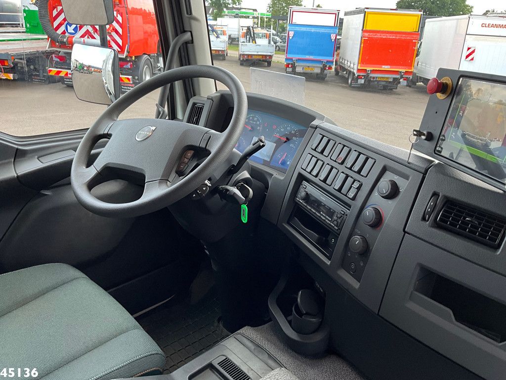 Volvo FE 350 Norba MF 300 14m³ 2 compartimenten NEW and UNUSED!