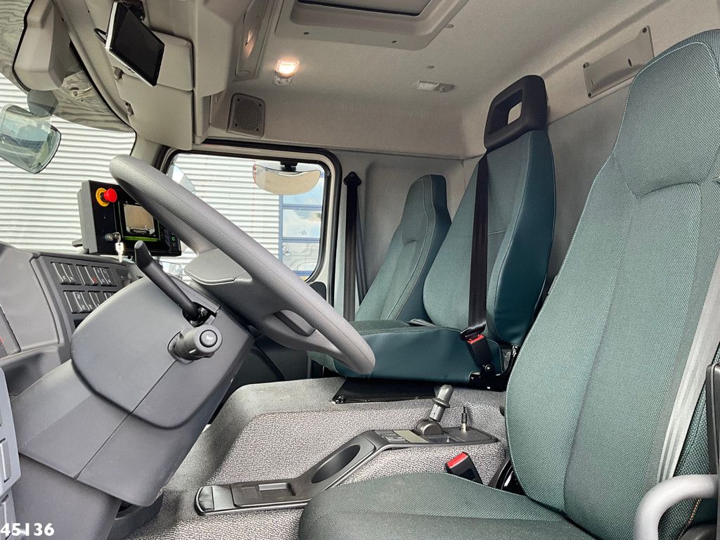Volvo FE 350 Norba MF 300 14m³ 2 compartimenten NEW and UNUSED!